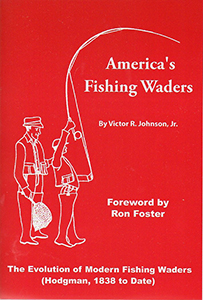 AMERICA'S FISHING WADERS