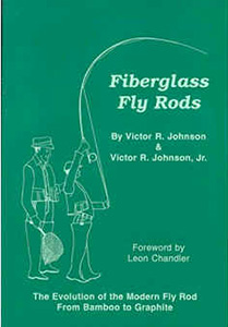 FIBERGLASS FLY RODS