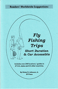 Worldwide Fly Fishing Trips Guide